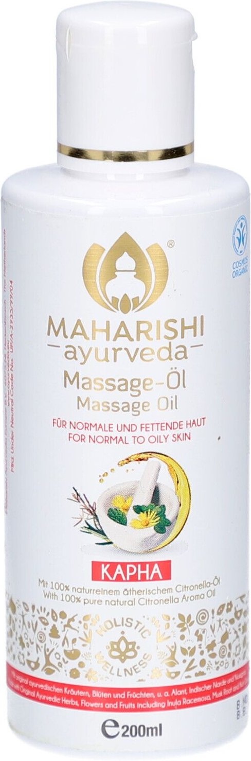 Kapha Massageöl 200 ml