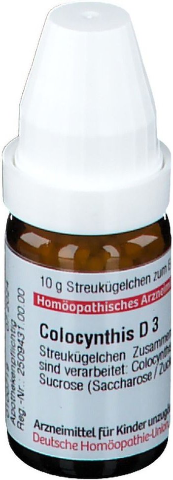 Thumbnail - Colocynthis D 3 Globuli 10 g