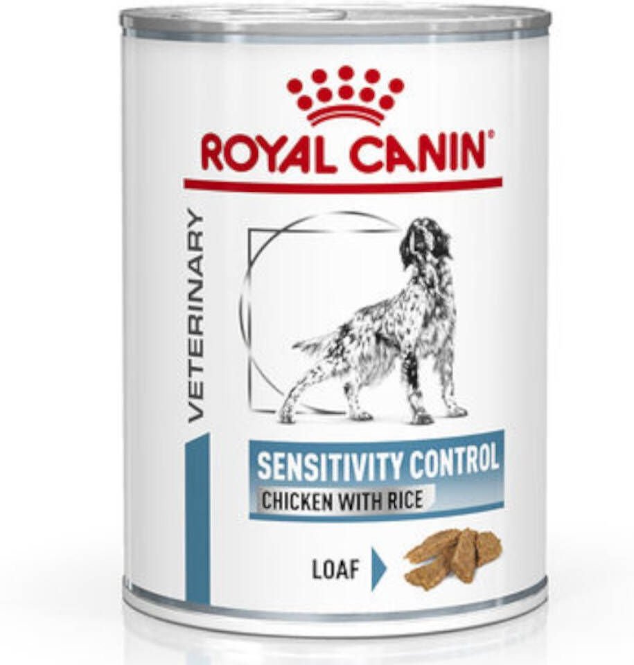 Royal Canin Canine Sensitivty Control Kip 12x420 g Futter