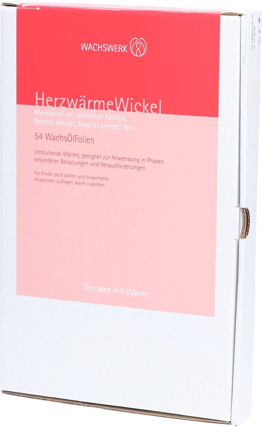 Thumbnail - Herzwärmewickel 54 St Folie