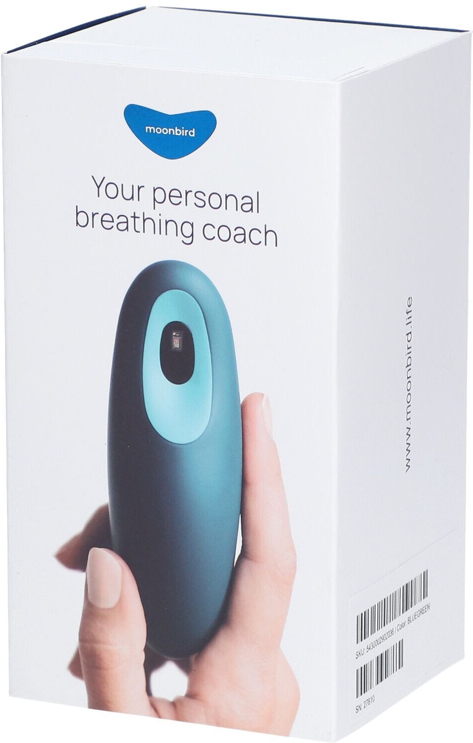 Moonbird Blue Green 1 St Sonstige