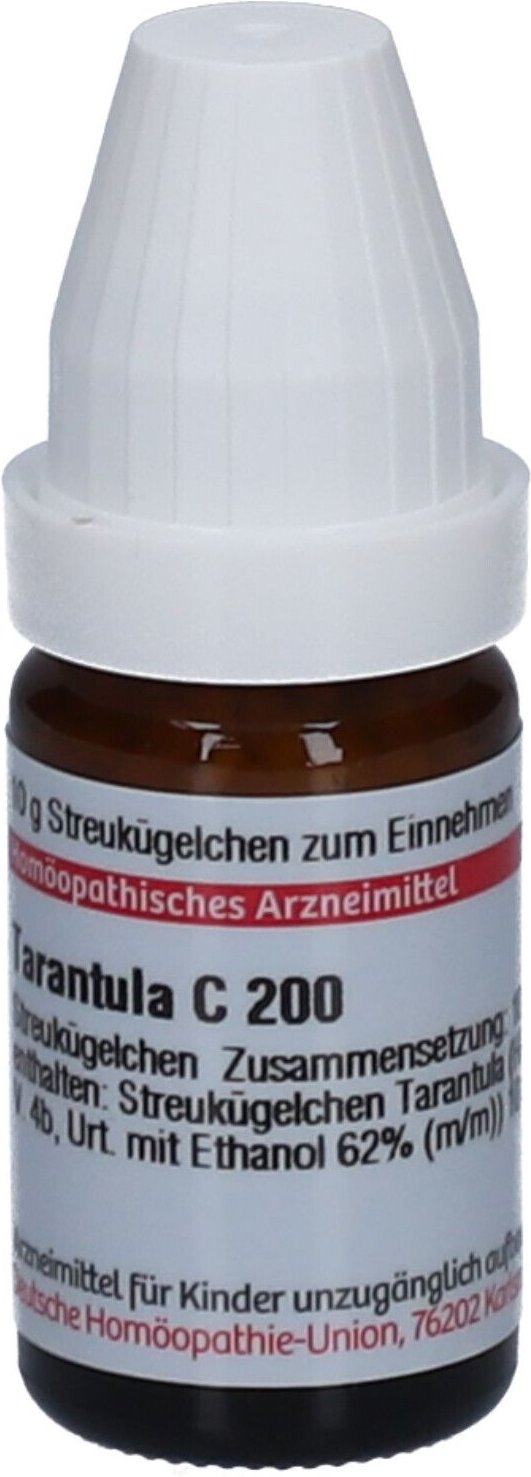 DHU Tarantula C 200 Globuli