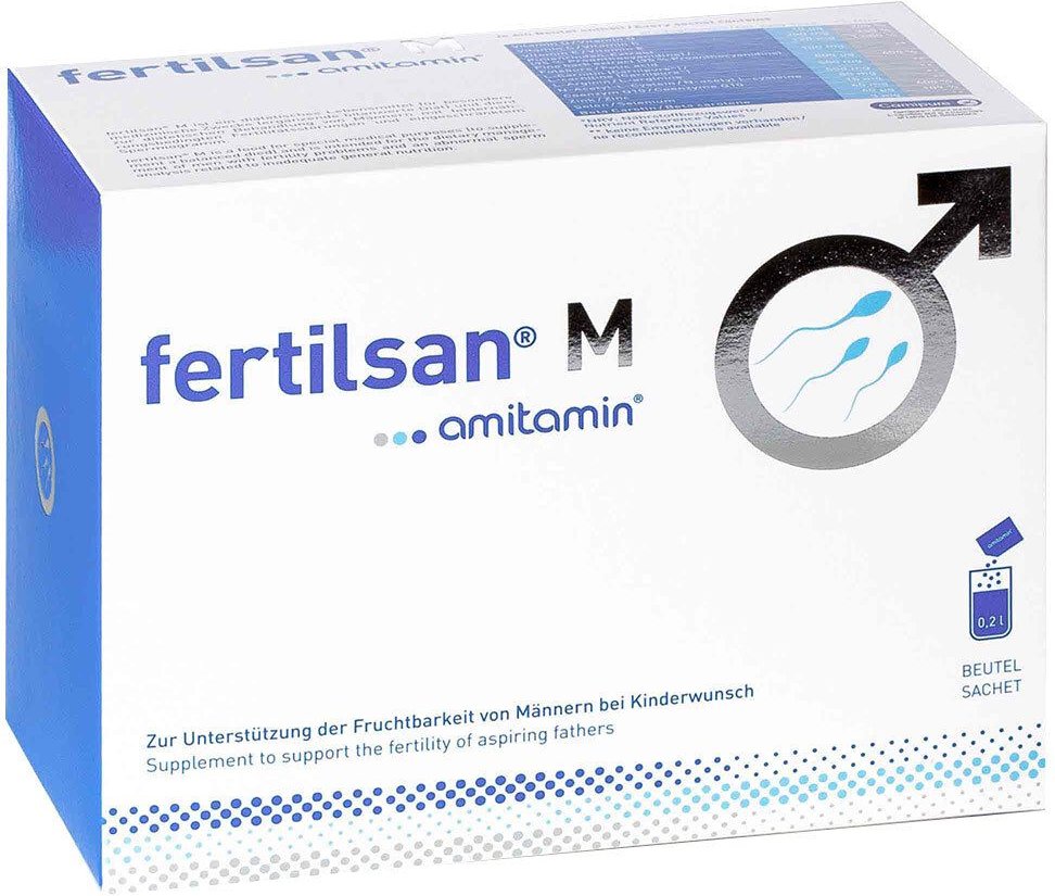 Amitamin fertilsan M Granulat Sachets 30 St