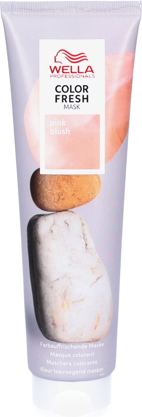 Thumbnail - Wella Professionals Color Fresh Mask Pink Blush 150 ml Maske