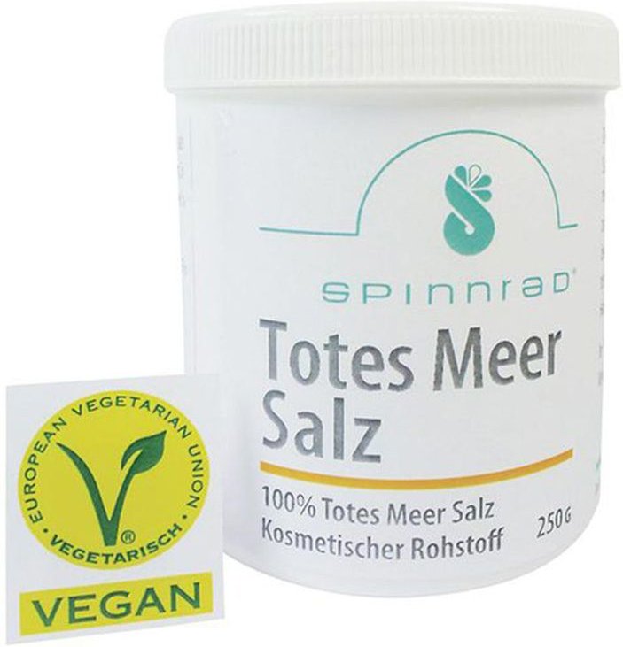 Thumbnail - Totes Meer Salz 250 g