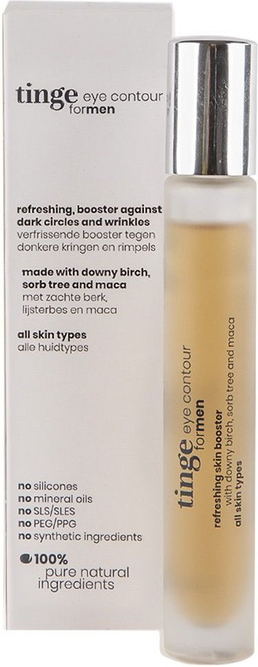 Tinge for Men Oogcontour Booster 10 ml Roll-On