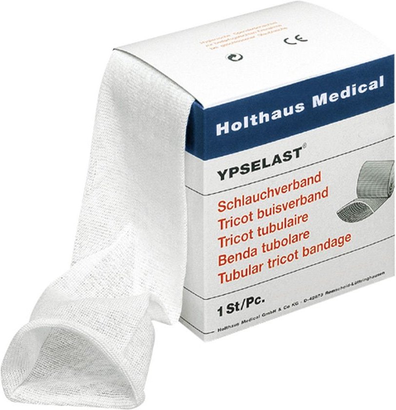 Schlauchverband Ypselast Gr.7 20 m weiß 1 St Verband
