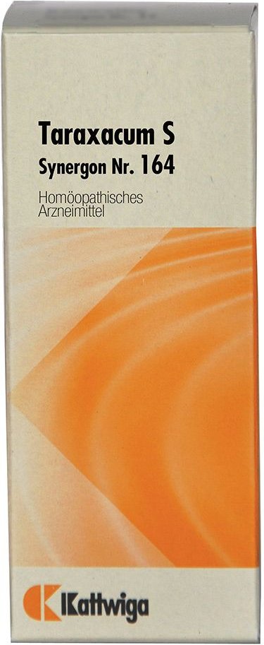 Synergon 164 Taraxacum S Tro