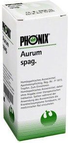 Phönix Aurum spag.Mischung 100 ml Mischung