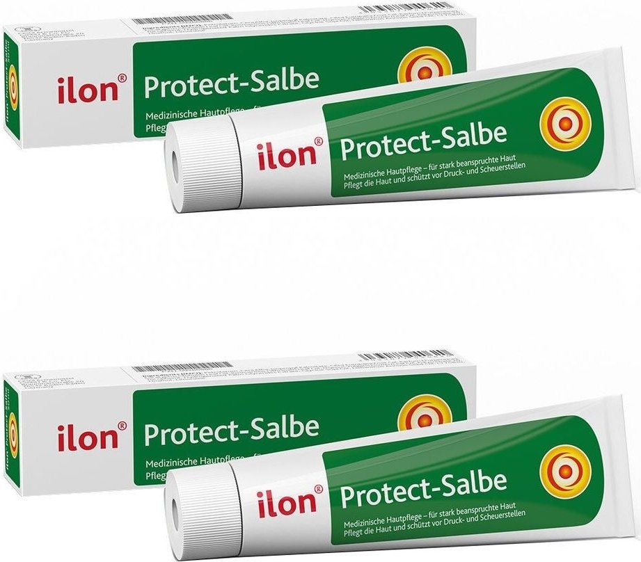 Ilon Protect Salbe x2 2x100 ml