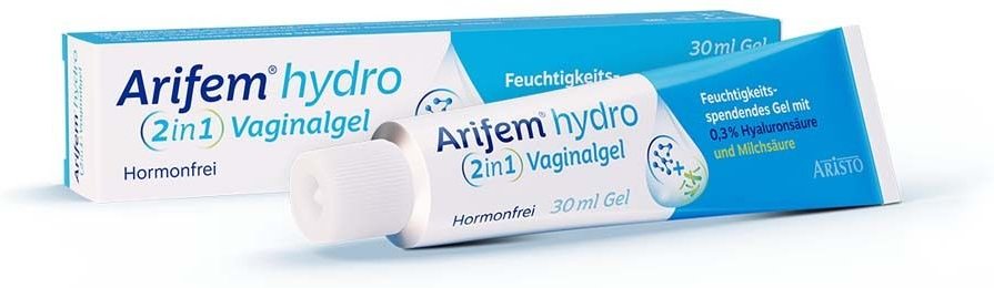 Arifem hydro 2in1 Vaginalgel 30 ml