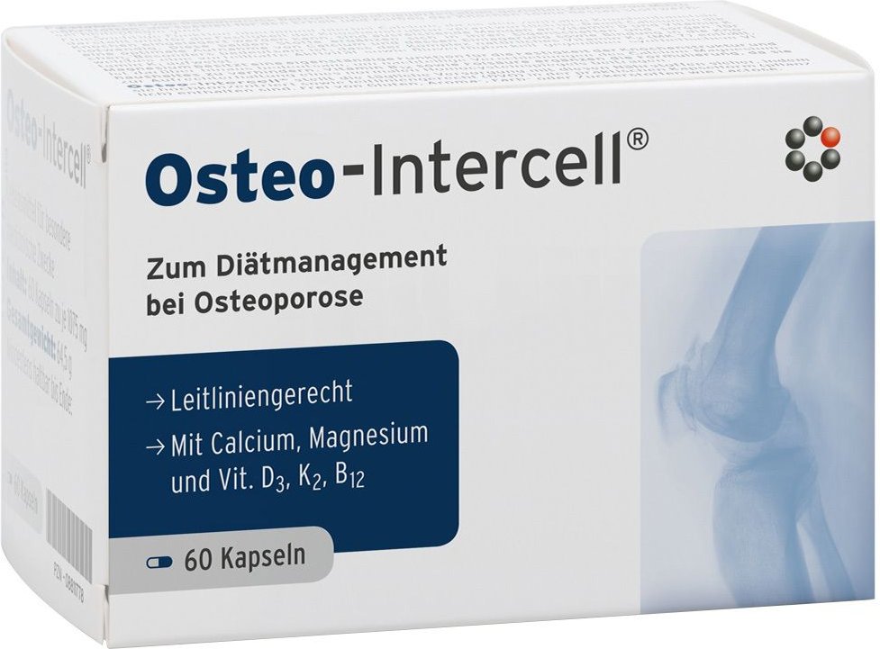Osteo Intercell Kapseln