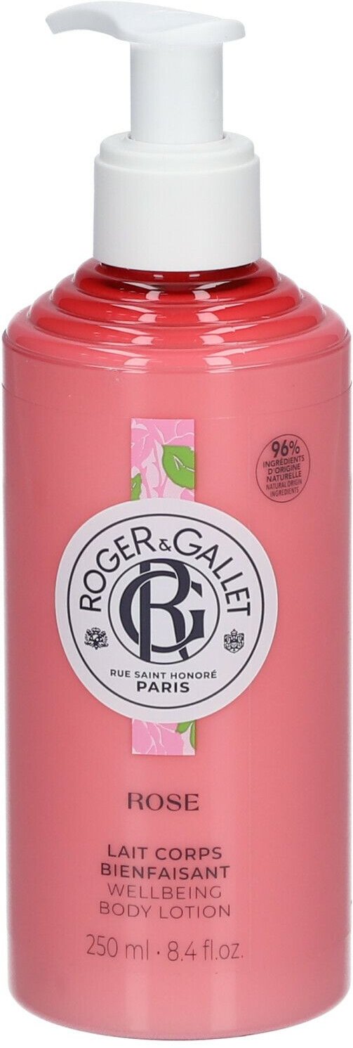 R&G Rose Wohlfühl-Körperlotion 250 ml Lotion