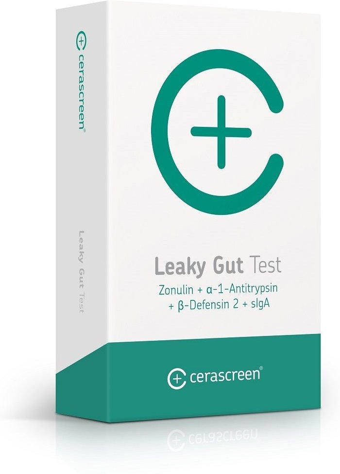 Cerascreen Leaky Gut Test Stuhl 1 St
