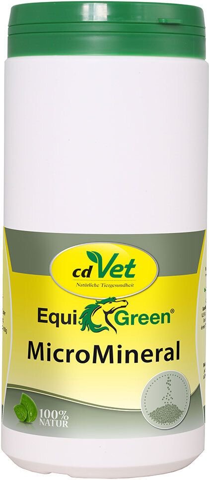 Micromineral Pferd 1000 g Pulver