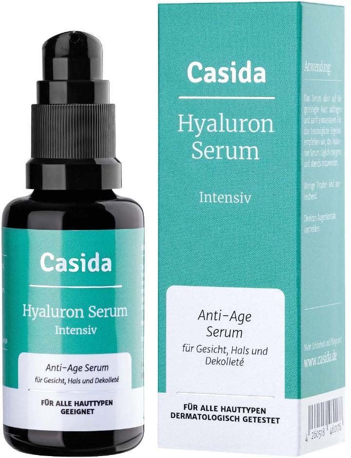 Hyaluron Serum Intensiv 30 ml Flüssigkeit