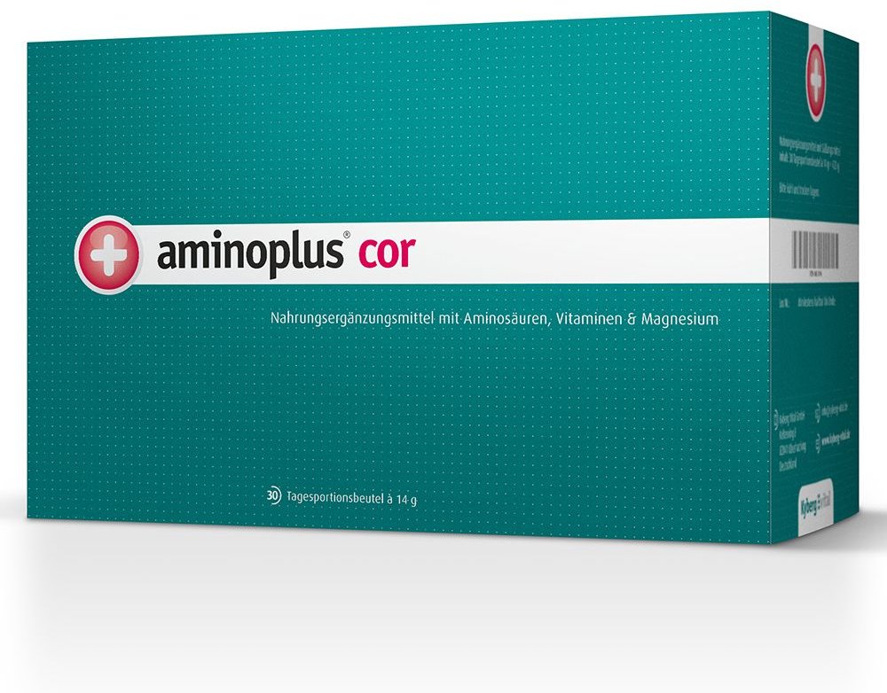 Aminoplus cor Granulat 30 St