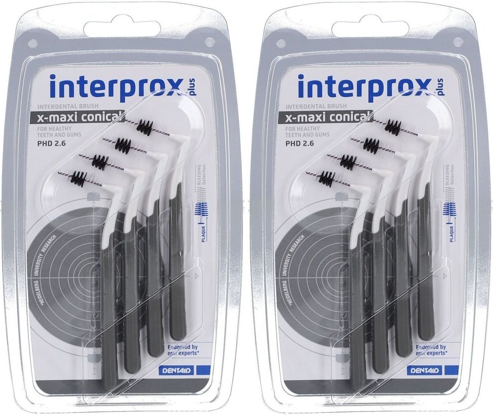 INTERPROx Plus x-MAxI CON x2 2x4 St