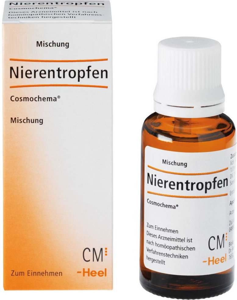 Nierentropfen Cosmochema 100 ml Tropfen