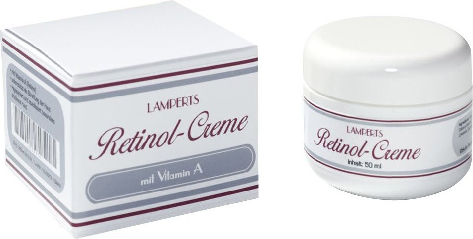 Retinol Creme Lamperts