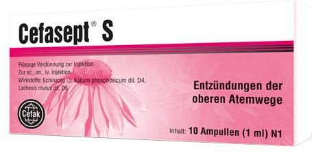 Cefasept S Injektionslösung