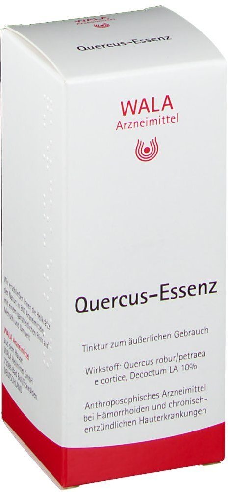 Quercus Essenz
