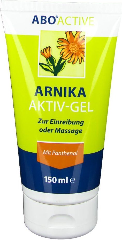 Arnika Aktiv Gel 150 ml