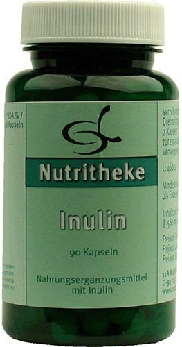 Inulin Kapseln