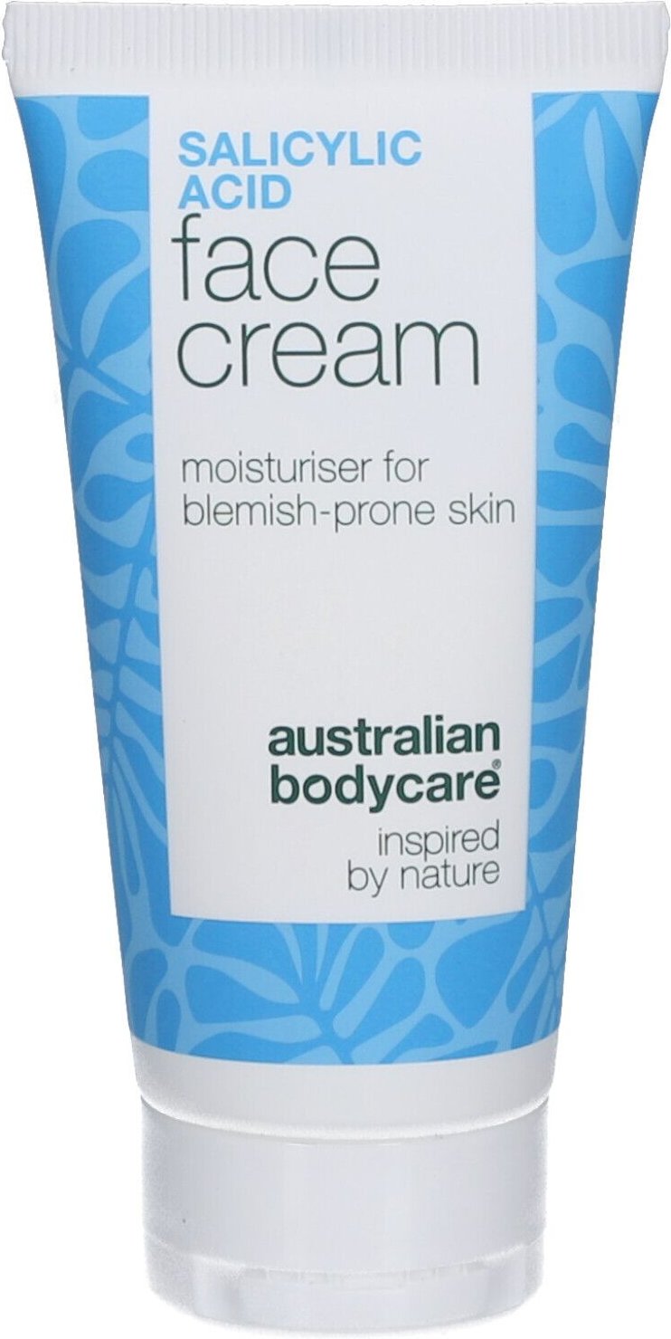 Salicylic acid face cream - 50 ml Creme