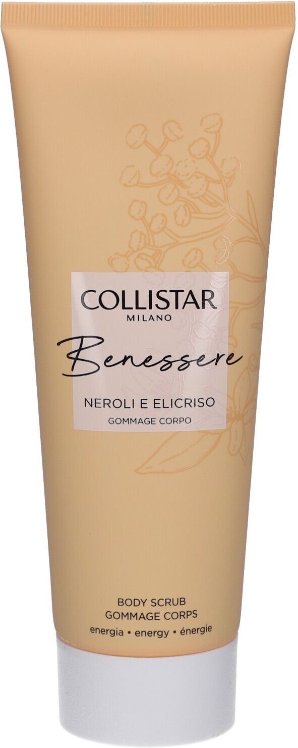 Thumbnail - Collistar Body Scrub Neroli and Helichrysum 250ml 250 ml Creme