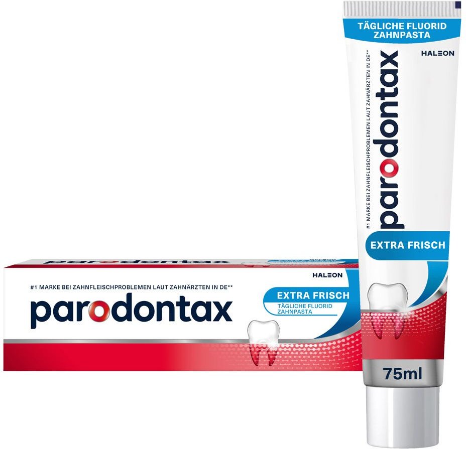 Parodontax extra frisch Zahnpasta 75 ml