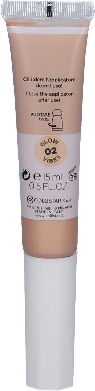 Thumbnail - Collistar NOT Glow Vibes 02 Golden Hour 15ml 15 ml Make up