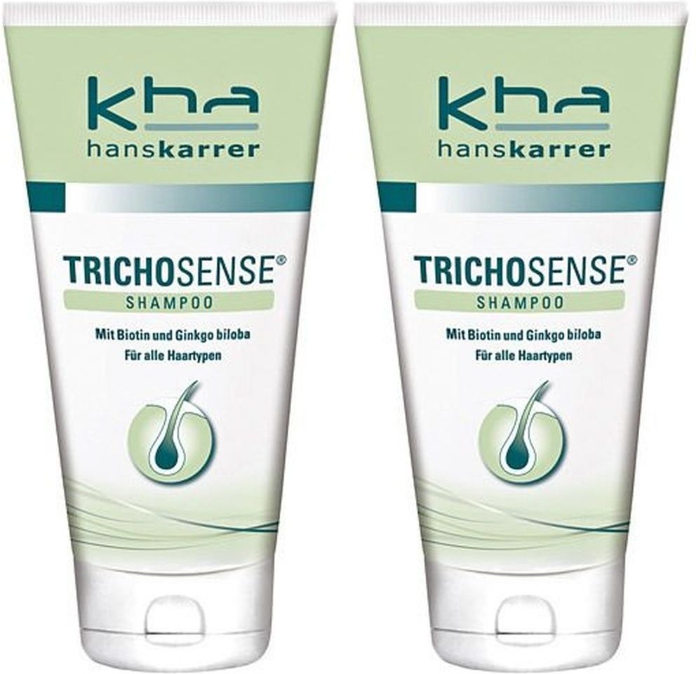 Trichosense Shampoo 2x 2x150 ml