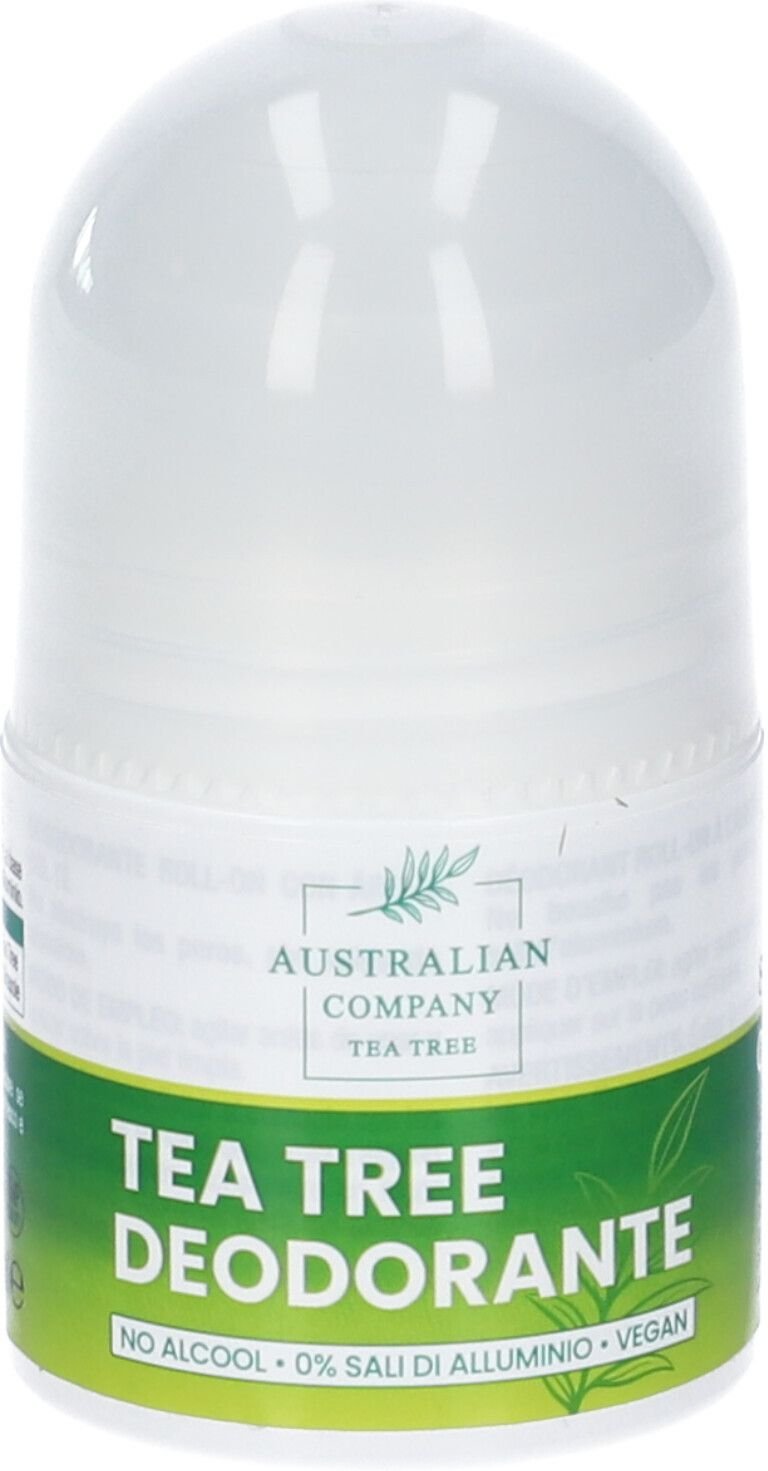 Australian TEA Tree DEO Rollon 50 ml Roll-On