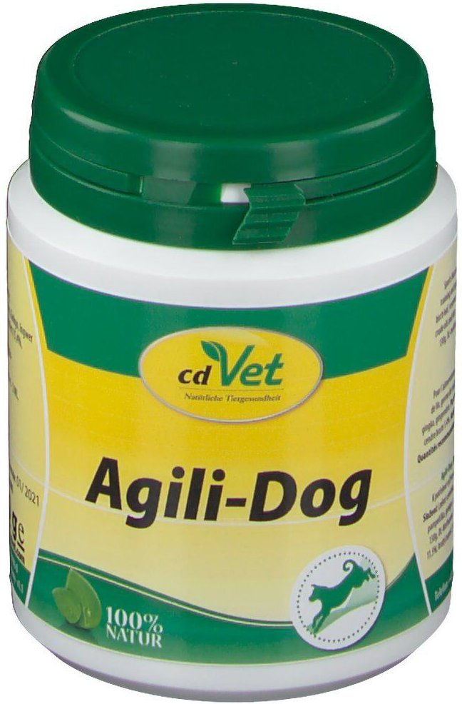 Agili Dog Futterergänzung vet. 70 g Futter