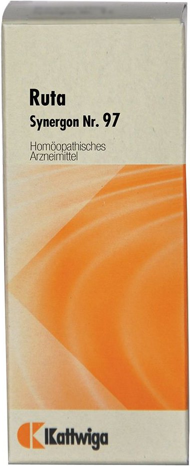 Synergon Komplex 97 Ruta Tropfen 50 ml