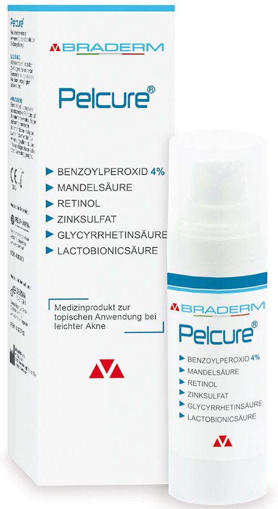 Pelcure Gel 30 ml