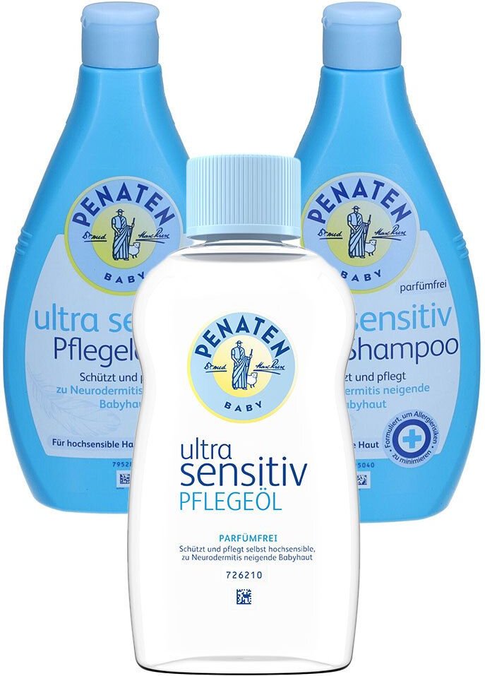 Penaten Ultra Sensitiv Starter Set 1 St