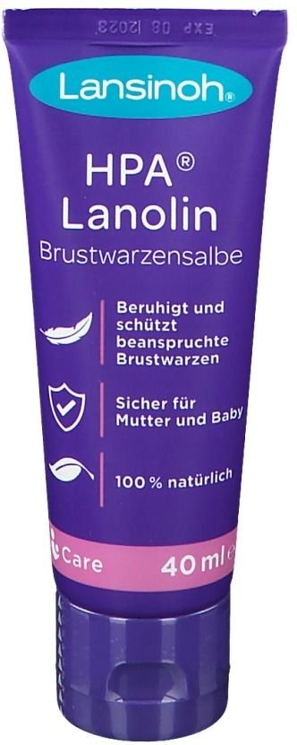 Lansinoh HPA Lanolin Salbe 40 ml