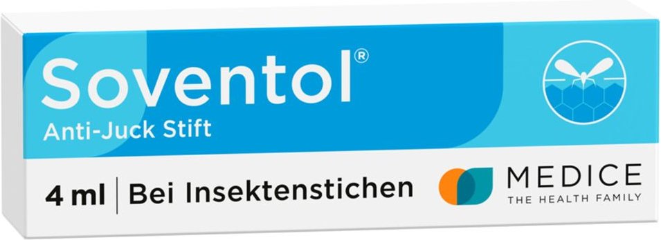 Thumbnail - Soventol Anti-Juck Stift Gel 4 ml