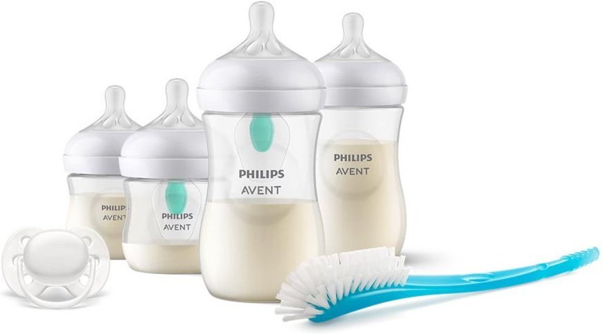 Philips Avent Natural Response Gift Set Scd657/11 1 St Kombipackung