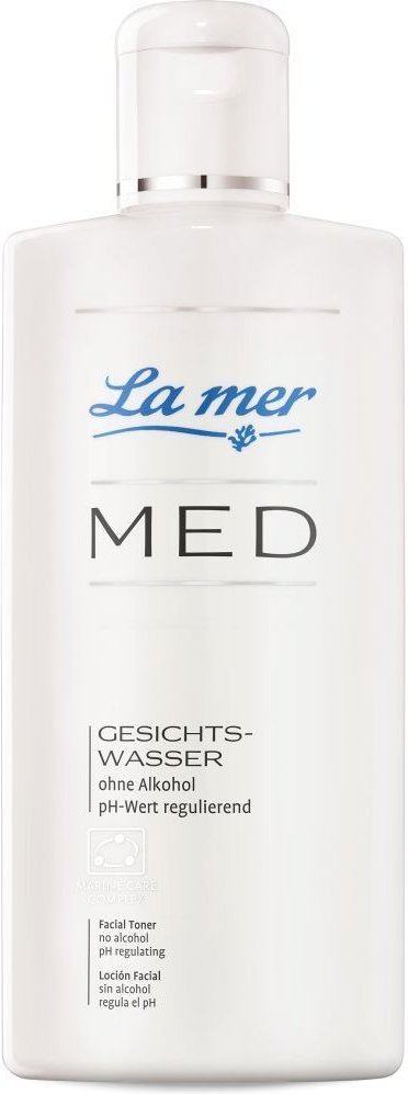 LA MER MED Gesichtswasser o.Parfum 200 ml Flüssigkeit