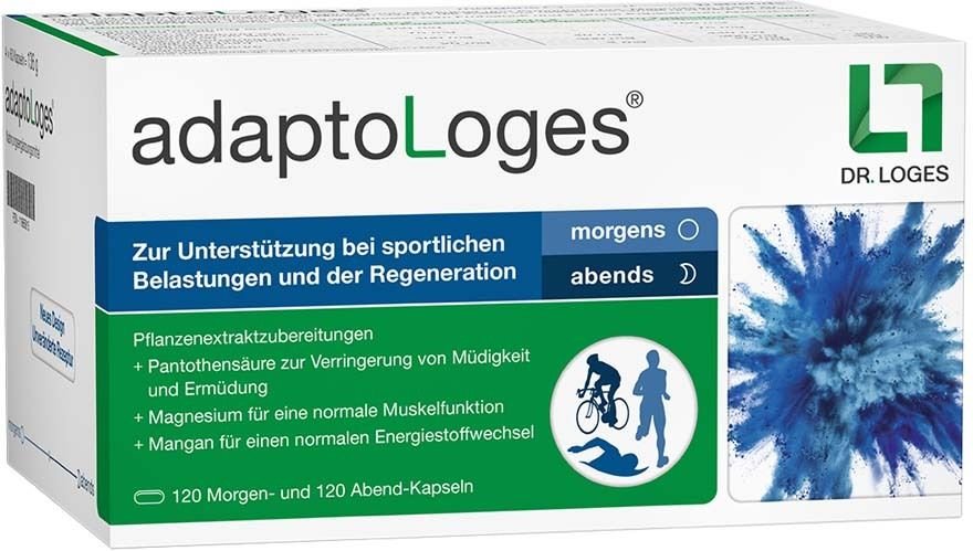 Adaptologes Kapseln 240 St