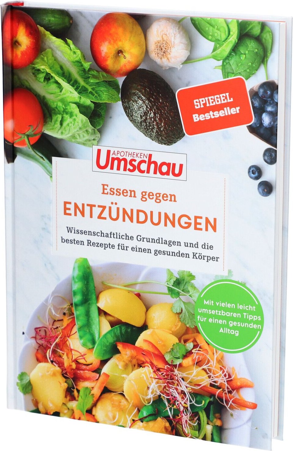 WUB Essen gegen Entzündungen 1 St Buch