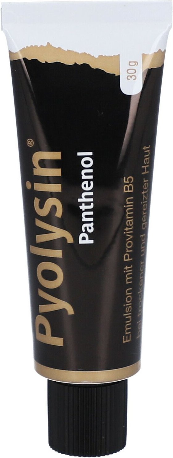 Pyolysin Panthenol Creme