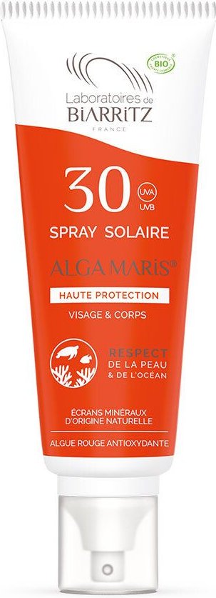 Thumbnail - Alga Maris BIO Spray Lsf30+ 100 ml