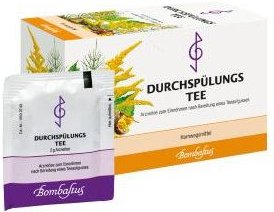 Durchspülungstee Filterbeutel 20x2 g