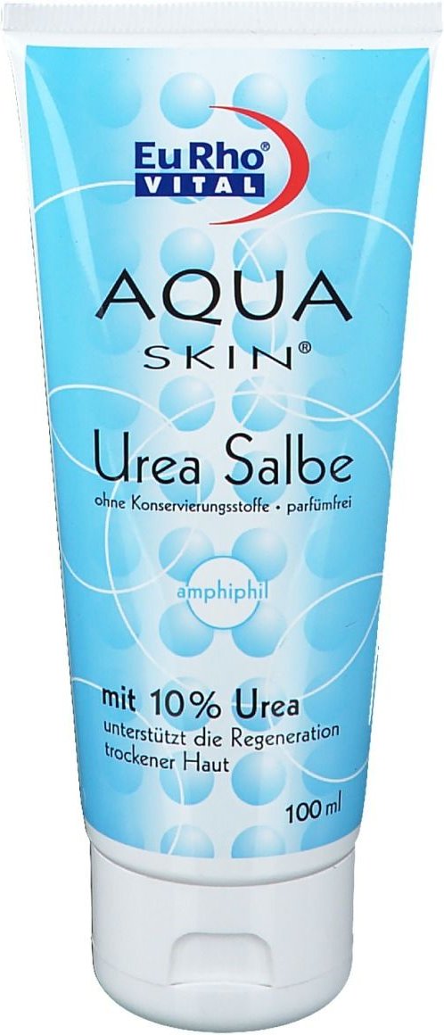 Aqua Skin Urea Salbe