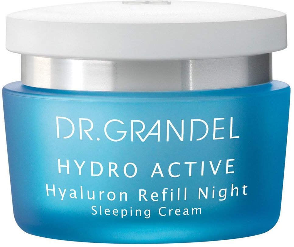 Grandel Hydro Active Hyaluron Refill Night Creme 50 ml