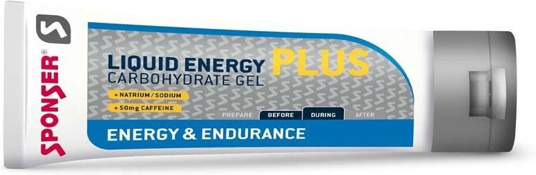 Sponser Liquid Energy Plus 70 g Flüssigkeit
